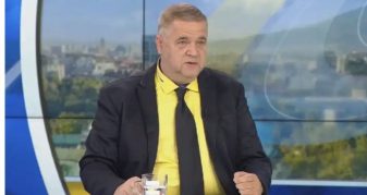Info Shqip: Akademiku Tashev: Maqedonia s’don në BE, por në “Srpski Svet”