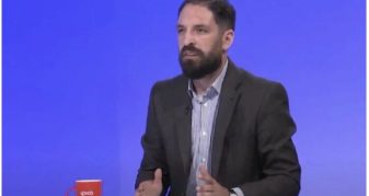 Info Shqip: Asdren Shala: Shqiptarët në Maqedoninë e Veriut rrezikohen nga asimilimi