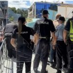 Info Shqip: Thyhen xhamat e Komunës së Gostivarit, banorët e Debreshit në protestë për mungesën e ujit të pijshëm