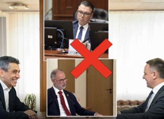VLEN “eliminon” ministrat Filkov dhe Stoilkoviç, rikonstruimi i Qeverisë drejt finalizimit