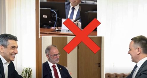 Info Shqip: VLEN “eliminon” ministrat Filkov dhe Stoilkoviç, rikonstruimi i Qeverisë drejt finalizimit