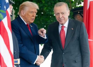 Trumpi thotë se e ndali Turqinë nga hyrja në luftën e Iranit