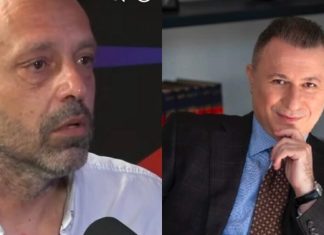 Detaje shokuese për arratisjen e Gruevskit, nuk iku nga Shkupi, por nga një hotel në Ohër (VIDEO)
