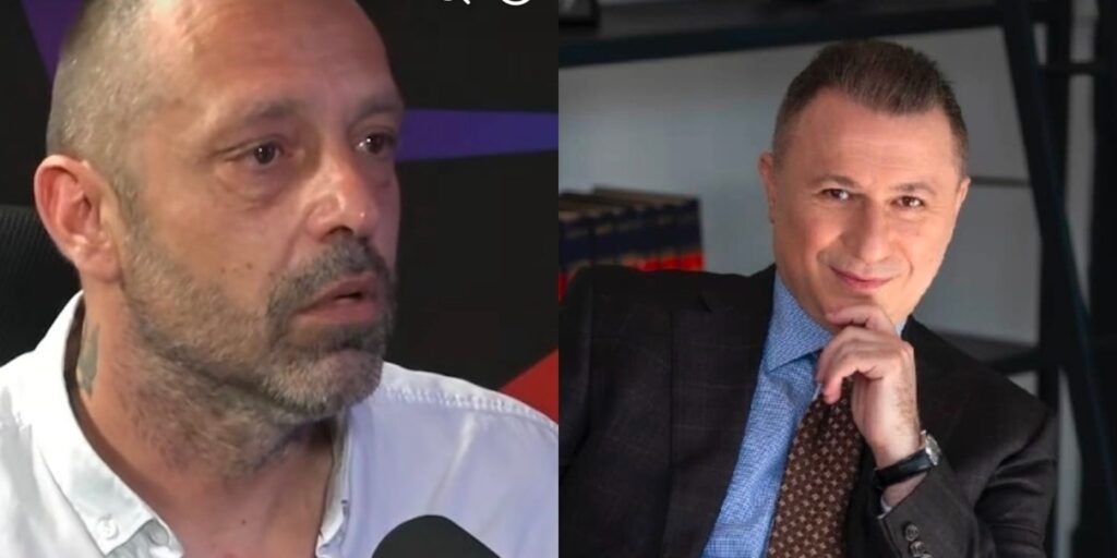 Zbulohen detaje të reja për arratisjen e ish-kryeministrit Nikola Gruevski: Ikja nga hoteli "Royal View" në Ohër 