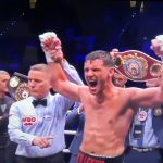 Edhe një Krasniq tjetër shpallet kampion i Evropës, mposhti kroatin