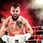 Shqiptari Bakaj e shtrin për tokë serbin që në raundin e dytë (VIDEO)