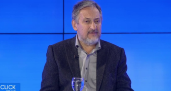 Info Shqip: Georgievski: Sot shqiptarët po e mbajnë Maqedoninë që të mos bashkohet me botën serbe