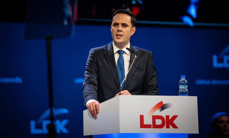 LDK: Tri degë kërkuan dorëheqjen e Abdixhikut pas zgjedhjeve
