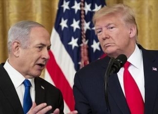Libri i sapobotuar pretendon se Trump i tha Netanyahut se “të gjithë hebrenjtë janë të sëmurë nga ti”