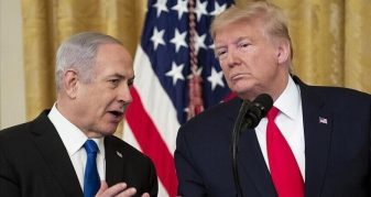 Info Shqip: Libri i sapobotuar pretendon se Trump i tha Netanyahut se “të gjithë hebrenjtë janë të sëmurë nga ti”