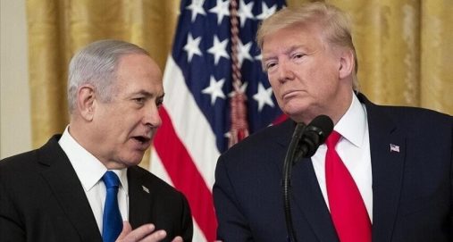 Info Shqip: Libri i sapobotuar pretendon se Trump i tha Netanyahut se “të gjithë hebrenjtë janë të sëmurë nga ti”