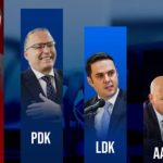 Kosova në pritje të formimit të qeverisë, ja çka thonë nga VETËVENDOSJE dhe partitë tjera