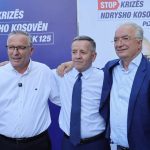 Info Shqip: PDK befason me qëndrimin për koalicion me LVV-në