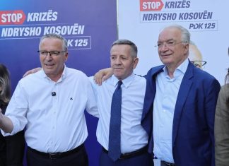 PDK befason me qëndrimin për koalicion me LVV-në
