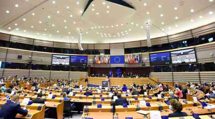 2020 State of the Union address by Ursula von der Leyen, President of the European Commission, to the European Parliament