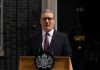 Jep dorëheqje kryeministri britanik, Keir Starmer