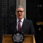 Jep dorëheqje kryeministri britanik, Keir Starmer