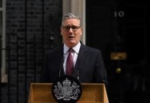 Jep dorëheqje kryeministri britanik, Keir Starmer