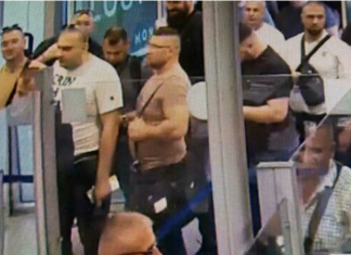 Tensione të reja mes Beogradit dhe Podgoricës, rreth 30 malazezë ndalohen në aeroportin e Beogradit