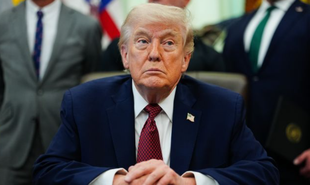 Trump: SHBA do të fitojë ushtarakisht ose përmes bisedimeve, mund të takohet me udhëheqësin suprem të Iranit
