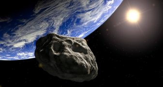 Info Shqip: Eksperti i astronomisë: Asteroidi më i rrezikshëm që do t’i afrohet Tokës në vitin 2028