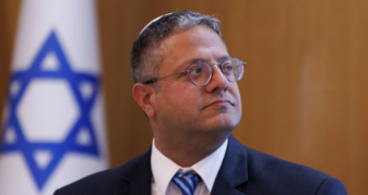 Info Shqip: Ministri Ben-Gvir: Izraeli mund t’i thotë jo Trumpit, nuk duhet ta pranojë armëpushimin në Liban
