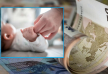 Shteti që jep gati 8000 euro për lindjen e një fëmije