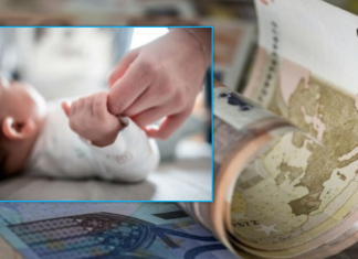 Shteti që jep gati 8000 euro për lindjen e një fëmije