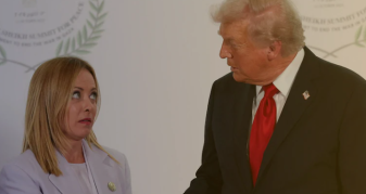 Info Shqip: Polemikat me Trump, Meloni: Nuk jam antiamerikane, por as e gjunjëzuar