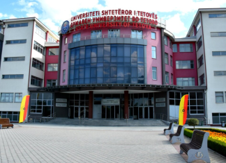 Universiteti i Tetovës zgjedh sot rektorin e ri