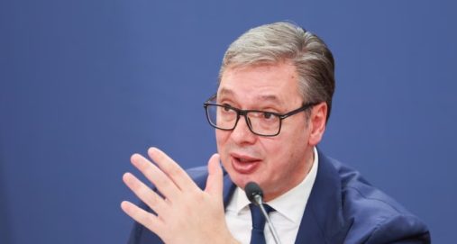 Info Shqip: Radoiçiç mori përgjegjësinë për sulmin në Banjskë në 2023, Vuçiç: Ai nuk është kriminel, Kosova shkaktare