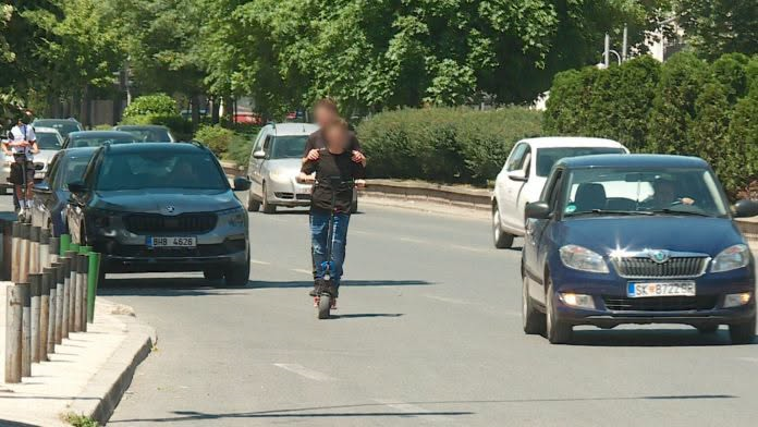 Ja çfarë parasheh ligji i ri për trotinetët elektrikë në Maqedoninë e Veriut