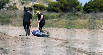Info Shqip: Pas dhunës ndaj protestuesit në Zvërnec, 2 kompanive të sigurisë u hiqet licenca