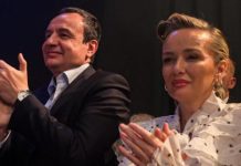 Adriana Matoshi ironizon me zhvillimet në LDK, përmend edhe Vjosa Osmanin