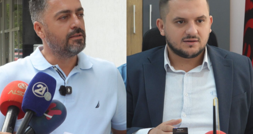Info Shqip: Këshilltarët e opozitës në Tetovë kërkojnë seancë urgjente për emrat e rrugëve, Qamili: Skenar i BDI-së dhe Gjykatës Kushtetuese