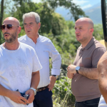 Info Shqip: Hoxha nga Bogovina: Bashkëpunimi institucional përmirëson infrastrukturën e ujitjes në shërbim të fermerëve