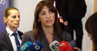 Info Shqip: Haxhiu për gazin amerikan: S’i kemi thënë jo, vendimi merret pas vlerësimeve të ekspertëve