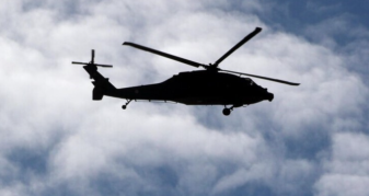 Info Shqip: Një helikopter ushtarak amerikan u rrëzua në Ngushticën e Hormuzit