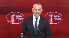 Info Shqip: Fetai zyrtarisht dorëhiqet nga posti i zv.kryeministrit, publikon letrën dorëzuar kryeministrit Mickoski