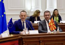 Mickoski konfirmon dorëheqjen e Arben Fetait – pritet rikonstruimi i Qeverisë