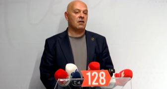 Info Shqip: Gjini: Ftoj PDK e LDK ta krijojmë qeverinë e opozitës, në të kundërtën vendi është në rrezik