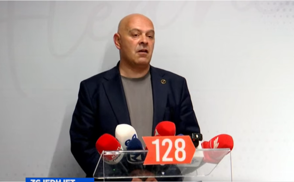 Ardian Gjini i kërkon PDK-së dhe LDK-së të bashkohen për qeverinë e opozitës
