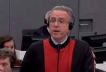 Avokati i Thaçit i reagon Speciales: Çdo ankesë e të akuzuarve u refuzua nga Apeli