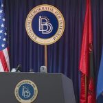 Info Shqip: BDI: Në kohën e BDI-së dygjuhësia dhe ligji respektoheshin, në kohën e VLEN-it shkelet Ligji për përdorimin e gjuhëve