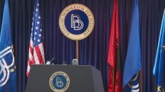 Info Shqip: BDI: Në kohën e BDI-së dygjuhësia dhe ligji respektoheshin, në kohën e VLEN-it shkelet Ligji për përdorimin e gjuhëve