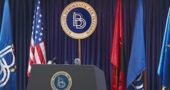 Info Shqip: BDI: Në kohën e BDI-së dygjuhësia dhe ligji respektoheshin, në kohën e VLEN-it shkelet Ligji për përdorimin e gjuhëve