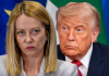 Deklarata e fortë e Trump: Meloni një nga më të këqijat ndaj SHBA-së