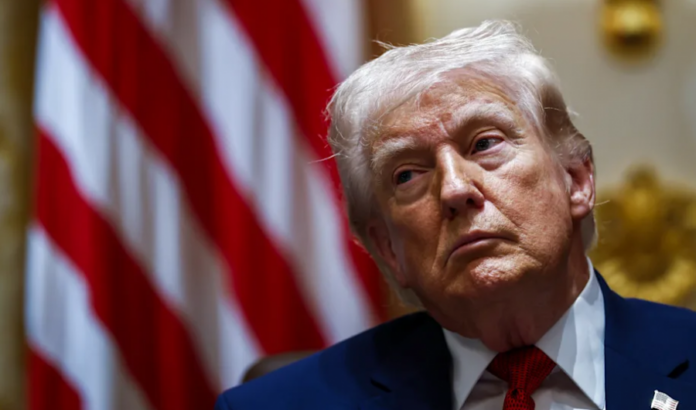 Trump acarohet keq  SHBA ja do ta godasë Iranin  shumë fort sonte 