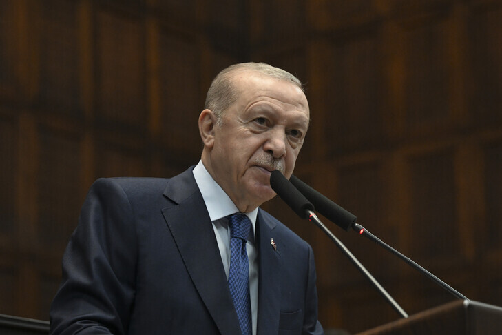 Erdogan: Paqja do të mbizotërojë në Lindjen e Mesme pavarësisht provokimeve izraelite
