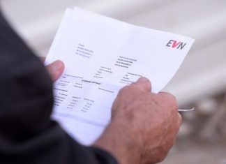 Çmimi i rrymës në Maqedoninë e Veriut mund të ulet deri në 10%